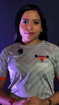 Esmeralda Zabala - ASOGIN